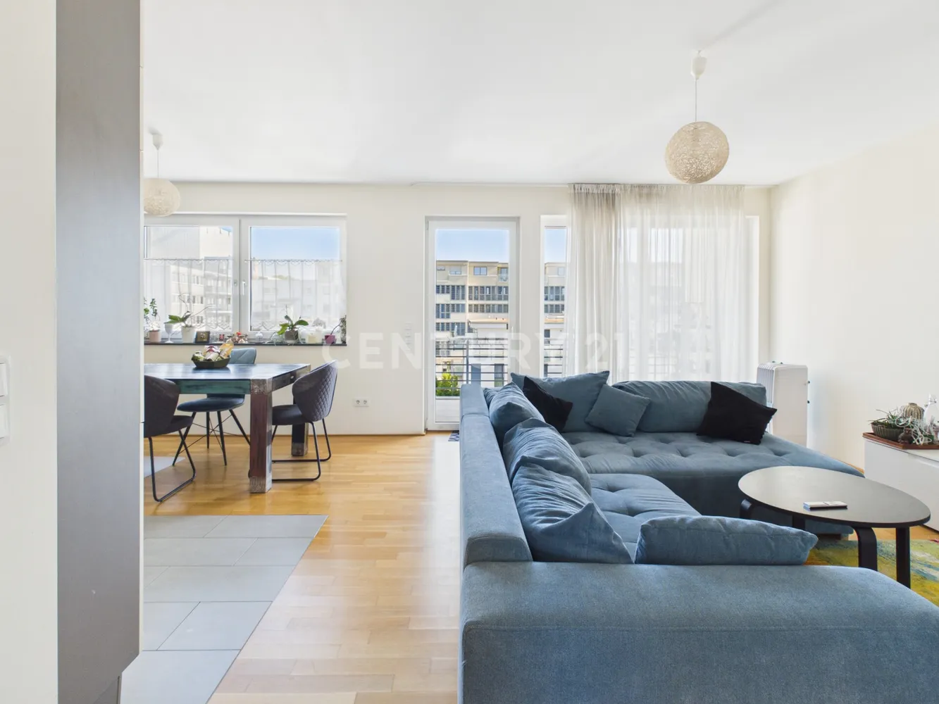 3 Zimmer Wohnung mit 80 m² in Darmstadt – Bild 4
