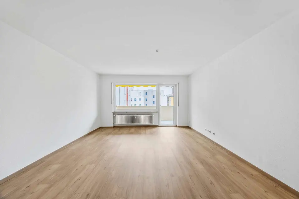 2 Zimmer Wohnung mit 65 m² in Bayreuth – Bild 1