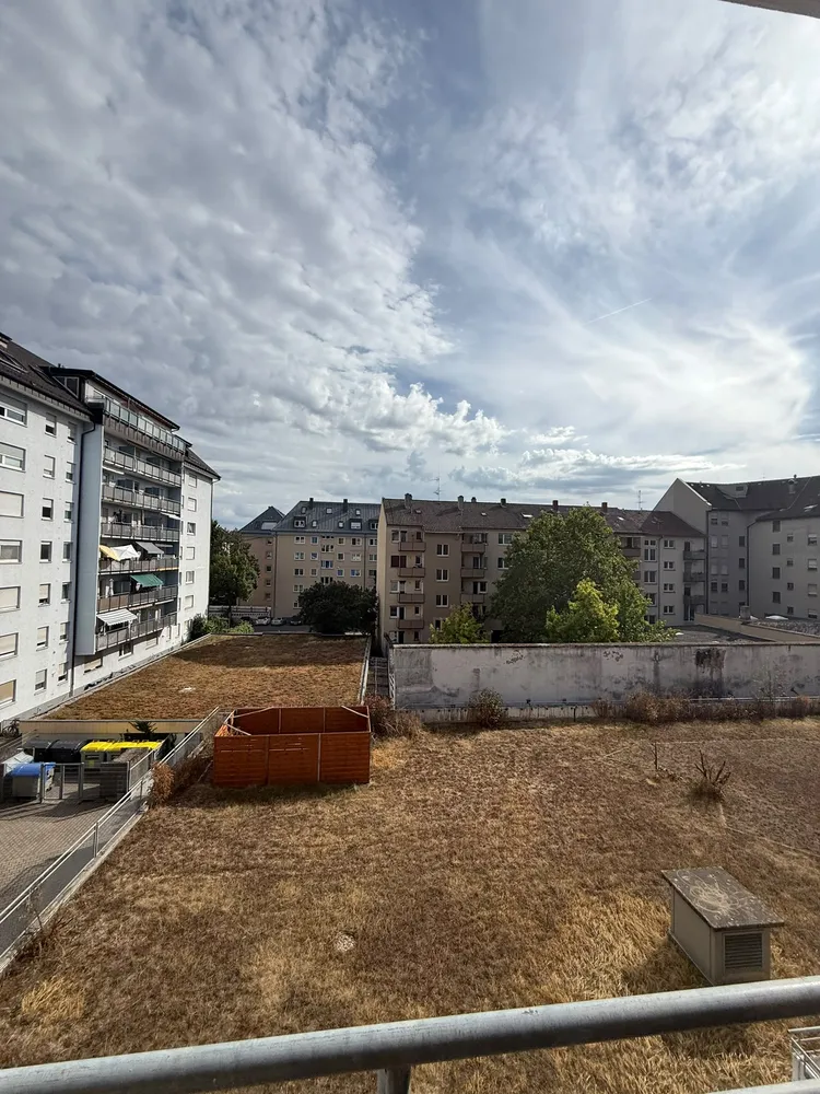 1 Zimmer Wohnung mit 18 m² in Mannheim – Bild 3