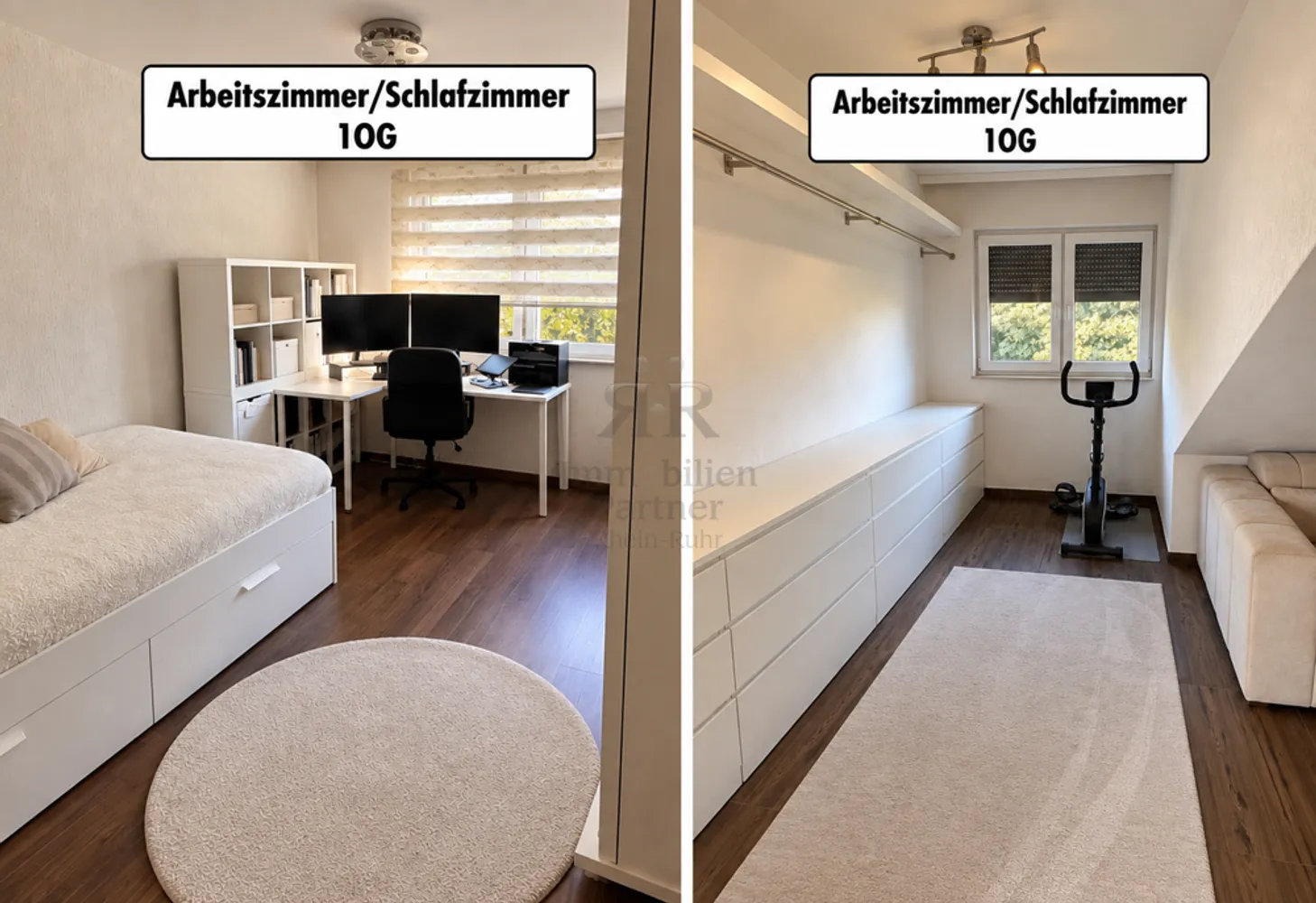 4 Zimmer Wohnung mit 115 m² in Duisburg – Bild 8