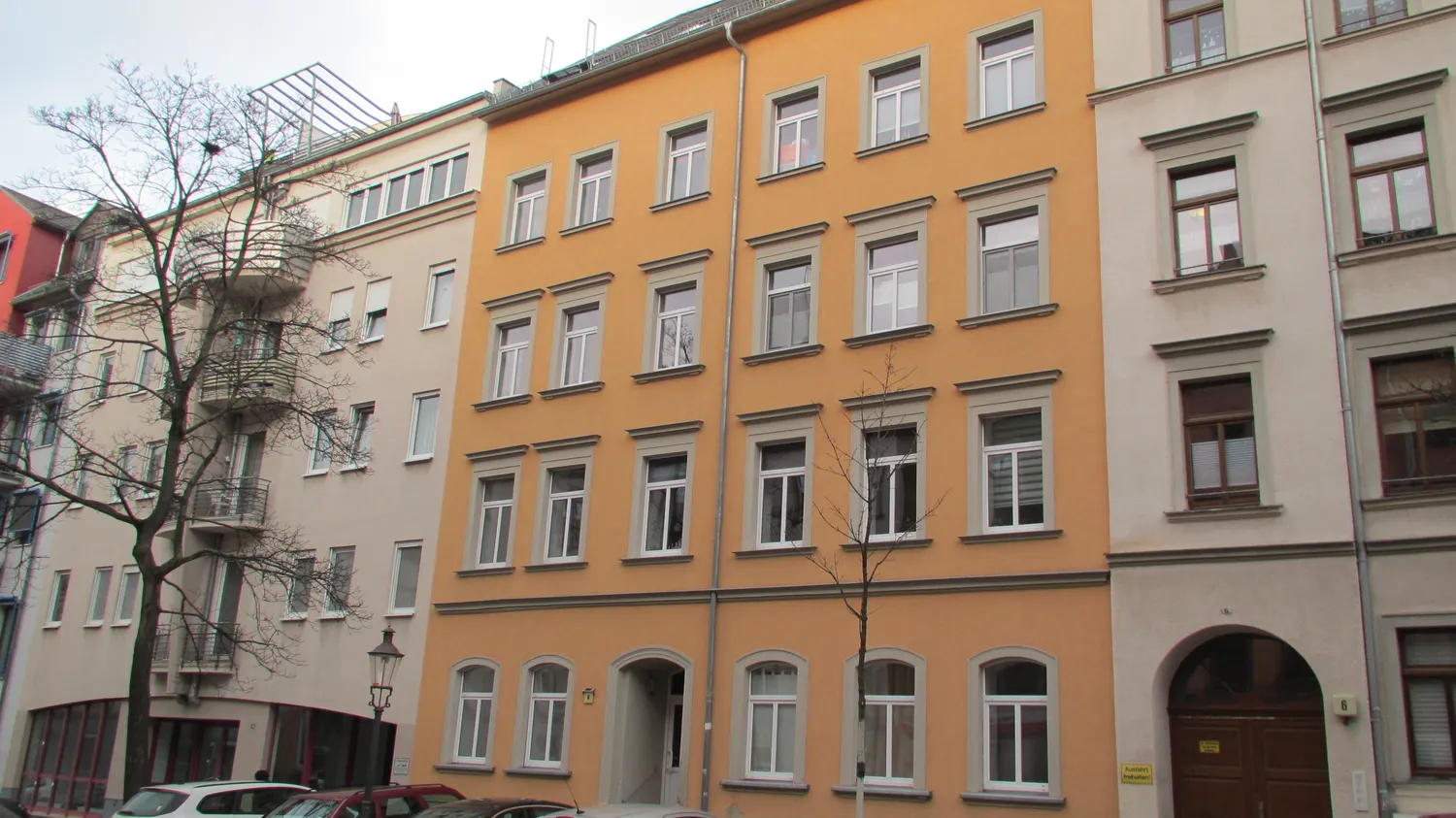 3 room apartment with 62 m² in Chemnitz – Photo 1