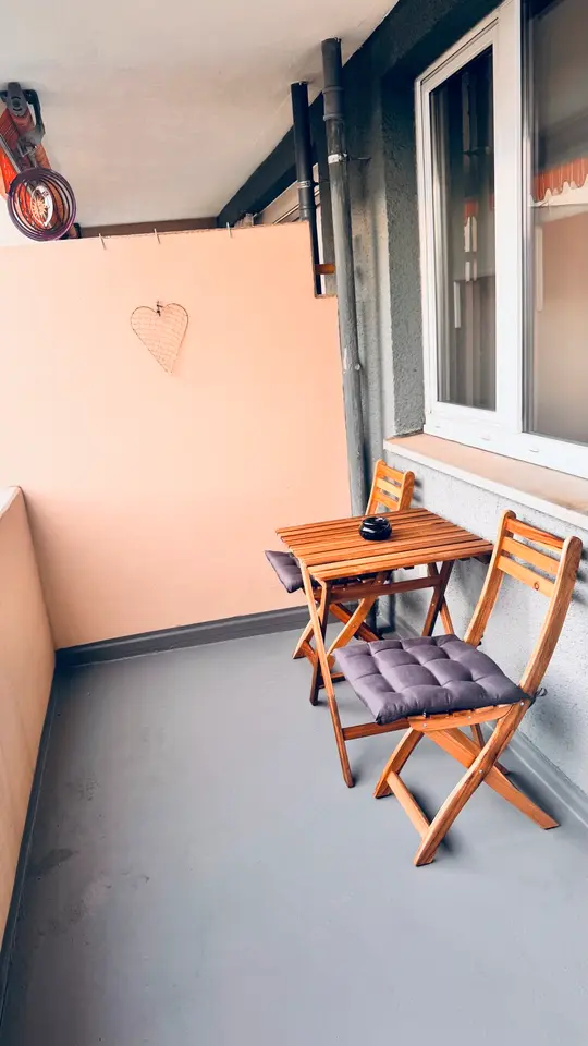WG-Zimmer mit 37 m² in Leverkusen – Bild 8