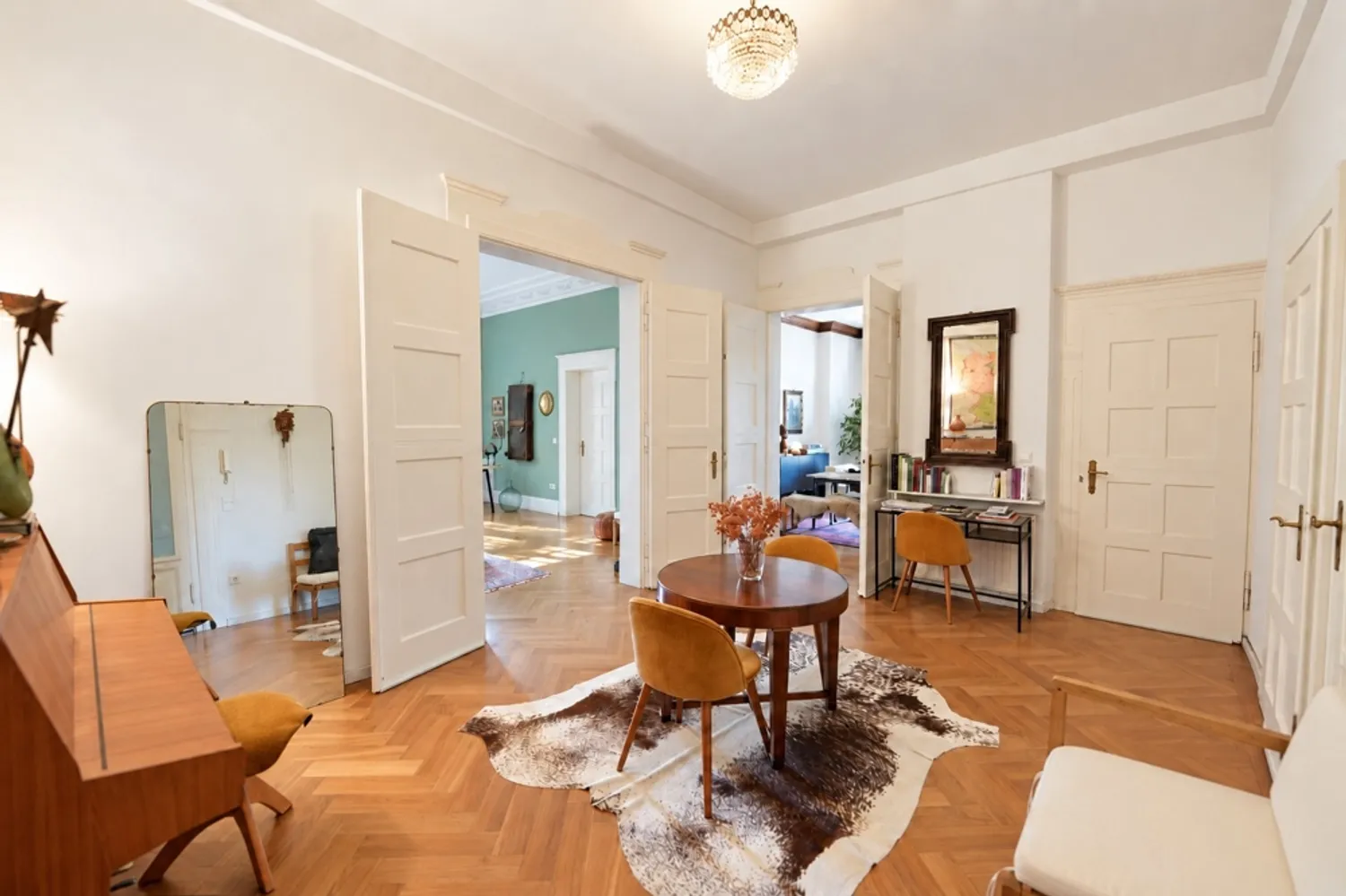 4 Zimmer Wohnung mit 146 m² in Coburg – Bild 3