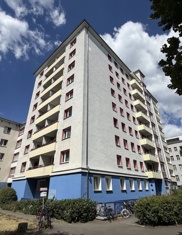 2 Zimmer Wohnung mit 45 m² in Berlin – Bild 1