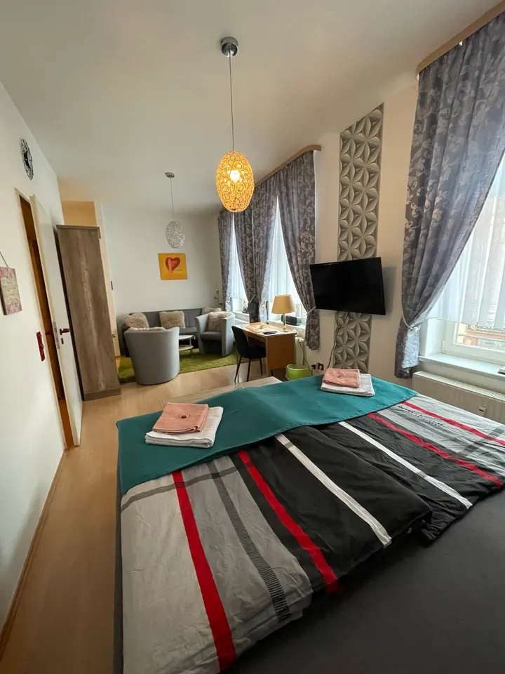 2 Zimmer Wohnung mit 40 m² in Halle (Saale) – Bild 2