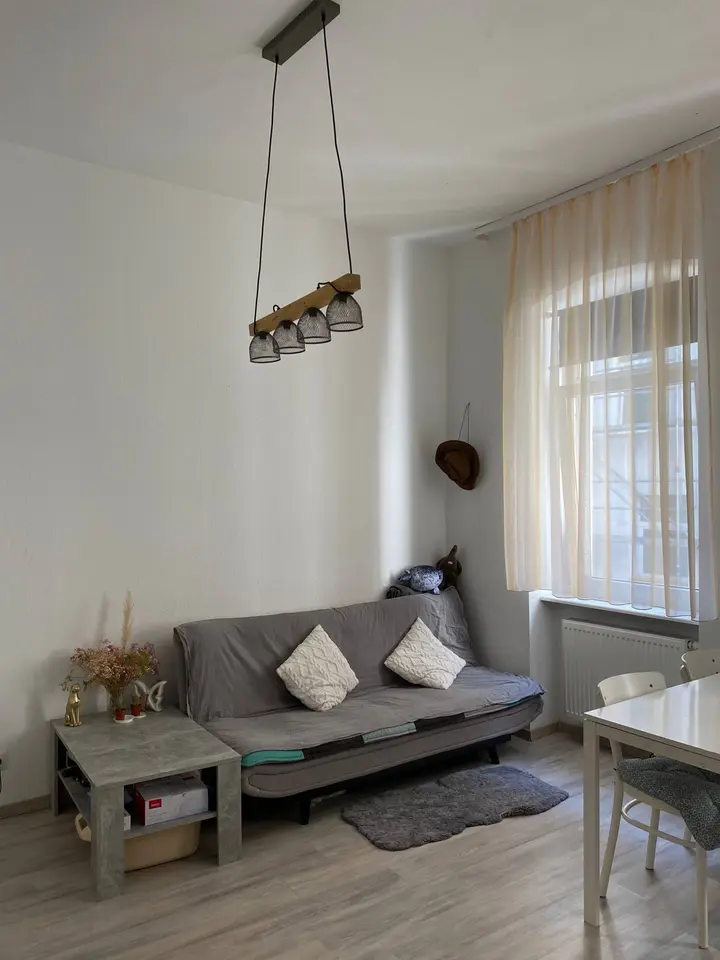 2 Zimmer Wohnung mit 40 m² in Mannheim – Bild 1