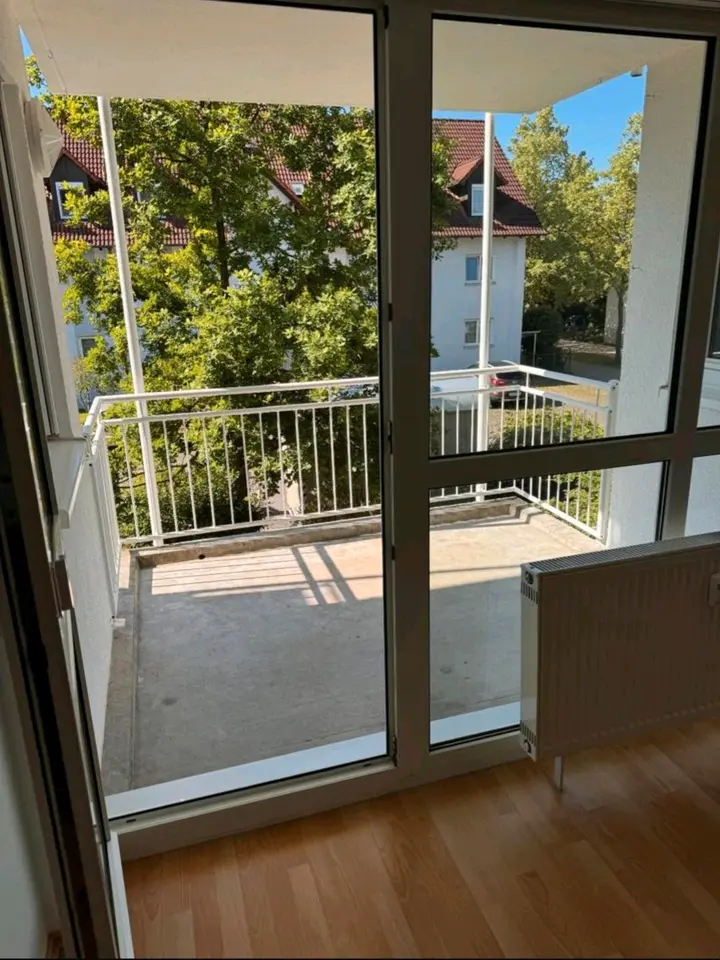2 Zimmer Wohnung mit 45 m² in Bamberg – Bild 5