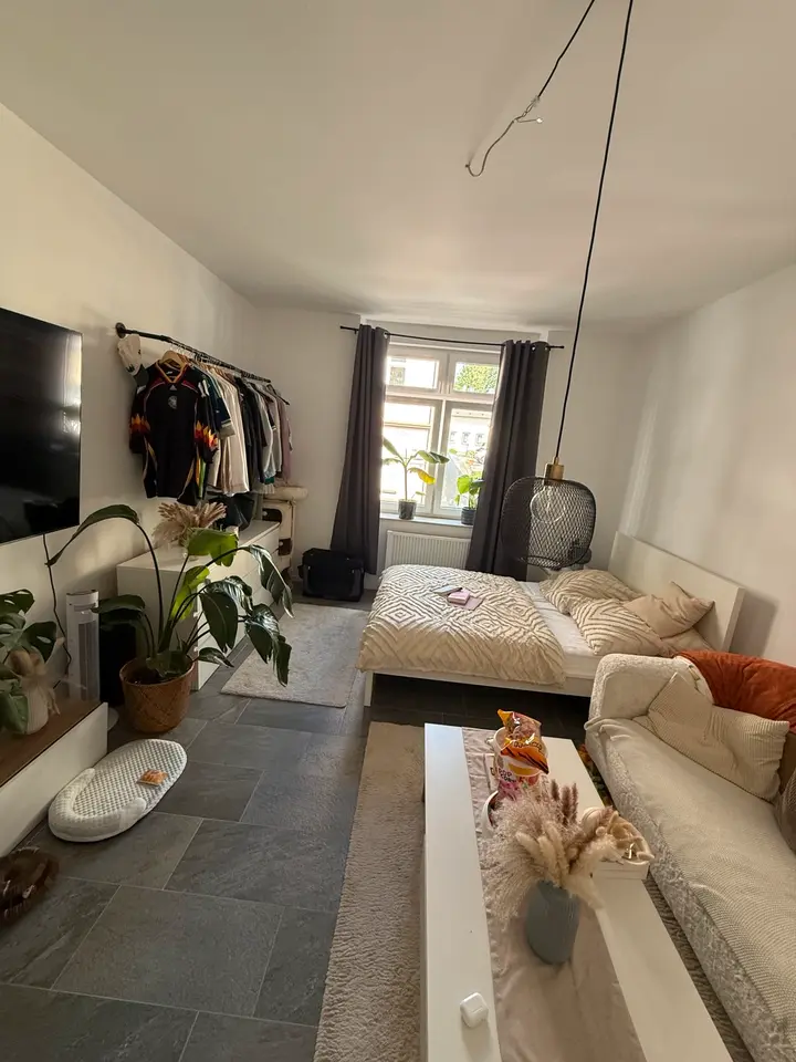 2 Zimmer Wohnung mit 35 m² in Haan – Bild 1