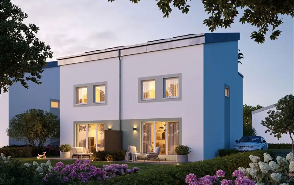 4 Zimmer Haus mit 117 m² in Darmstadt – Bild 2