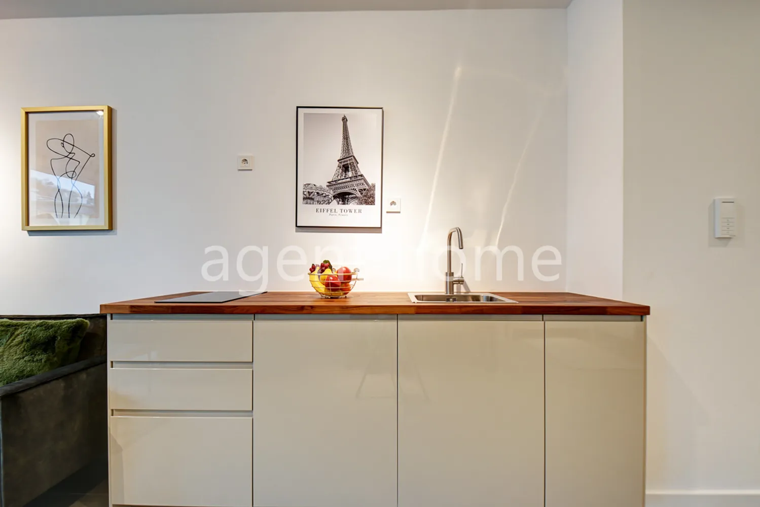 2 Zimmer Wohnung mit 55 m² in Stuttgart – Bild 2