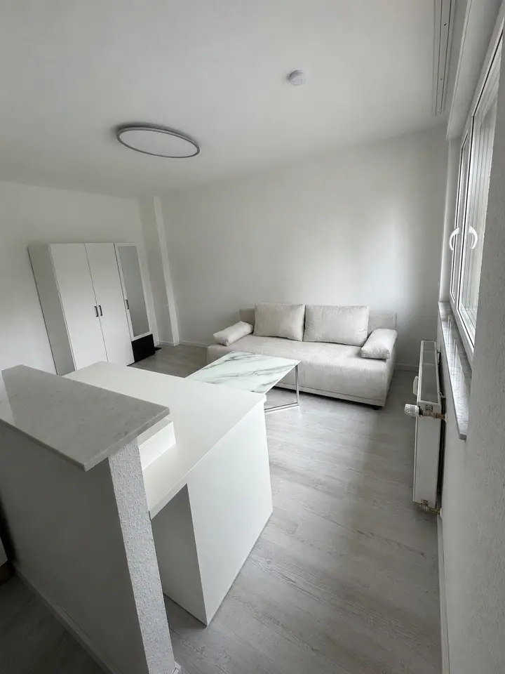 2 Zimmer Wohnung mit 22 m² in Aachen – Bild 1