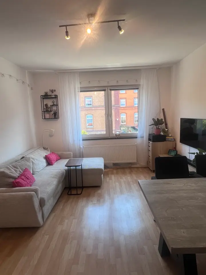 2 Zimmer Wohnung mit 45 m² in Wuppertal – Bild 1