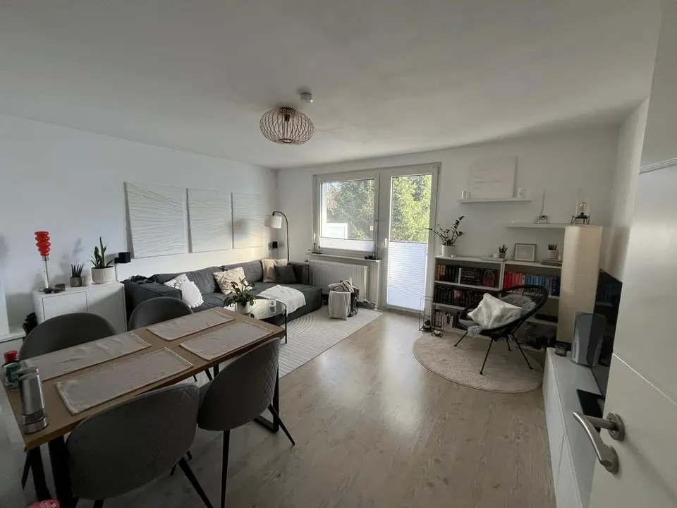 3 Zimmer Wohnung mit 68 m² in Braunschweig – Bild 1