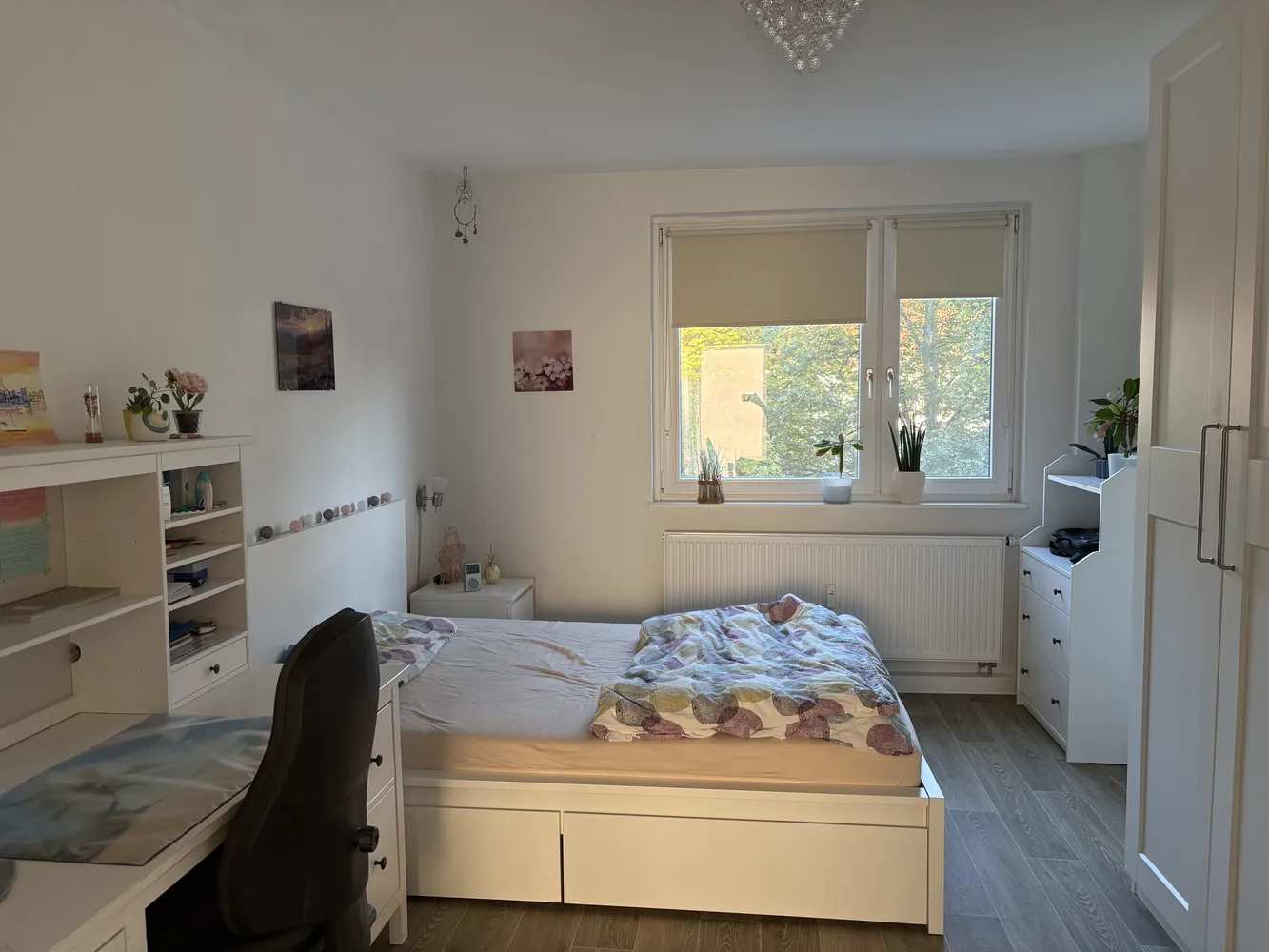 2 Zimmer Wohnung mit 50 m² in Halle (Saale) – Bild 1