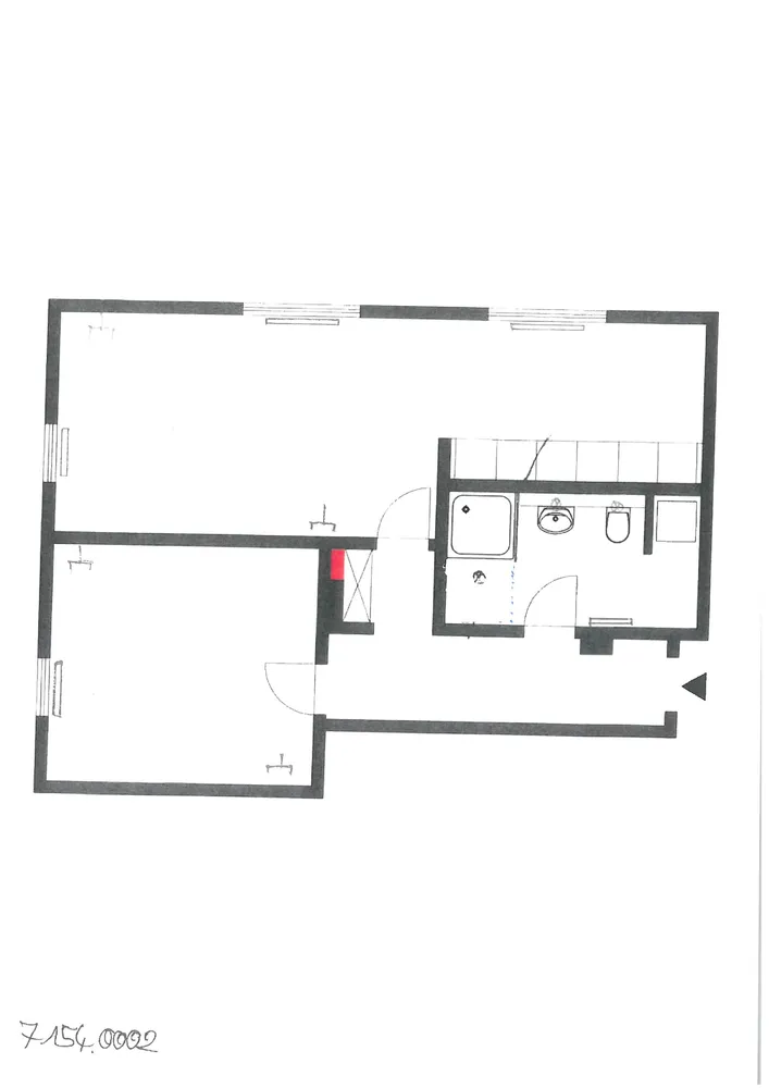 2 Zimmer Wohnung mit 70 m² in Köln – Bild 3