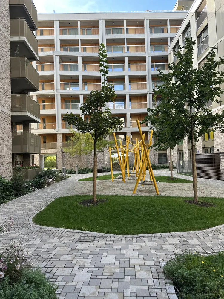 1 Zimmer Wohnung mit 26 m² in München – Bild 11