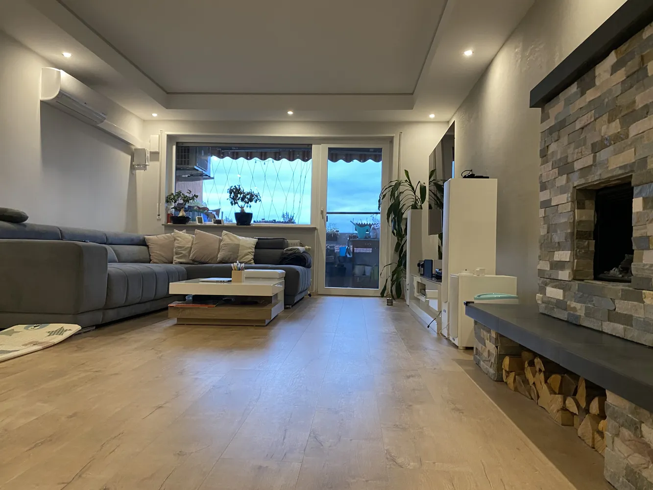 4 Zimmer Wohnung mit 96 m² in Mannheim – Bild 1