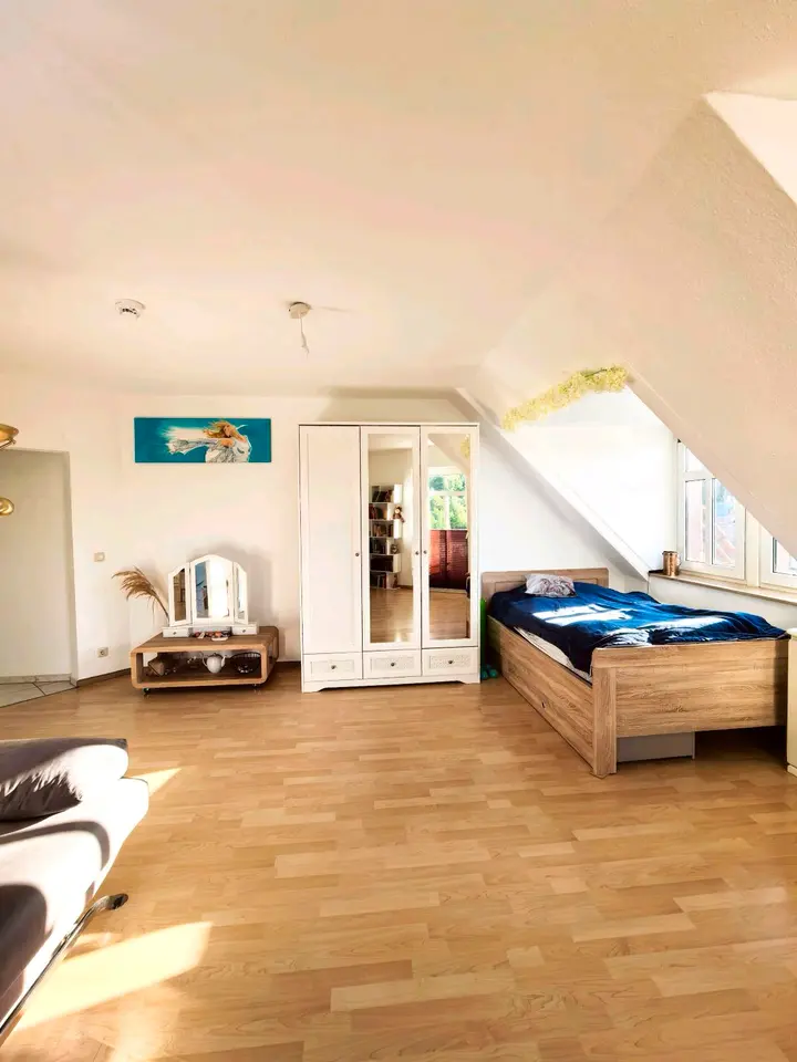 2 room apartment with 40 m² in Freital – Photo 8