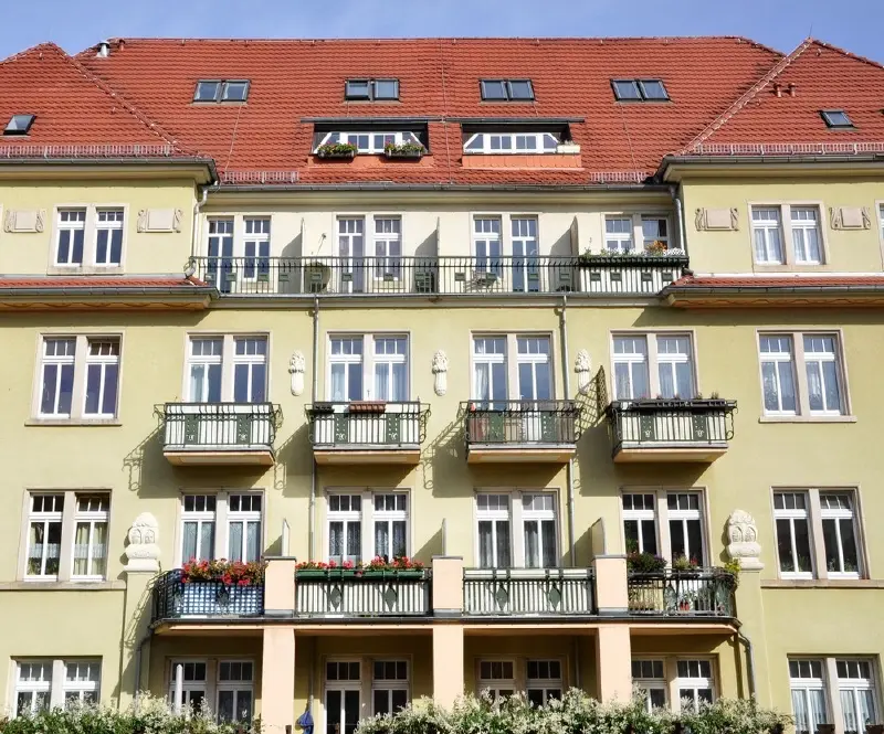 2 Zimmer Wohnung mit 57 m² in Dresden – Bild 3