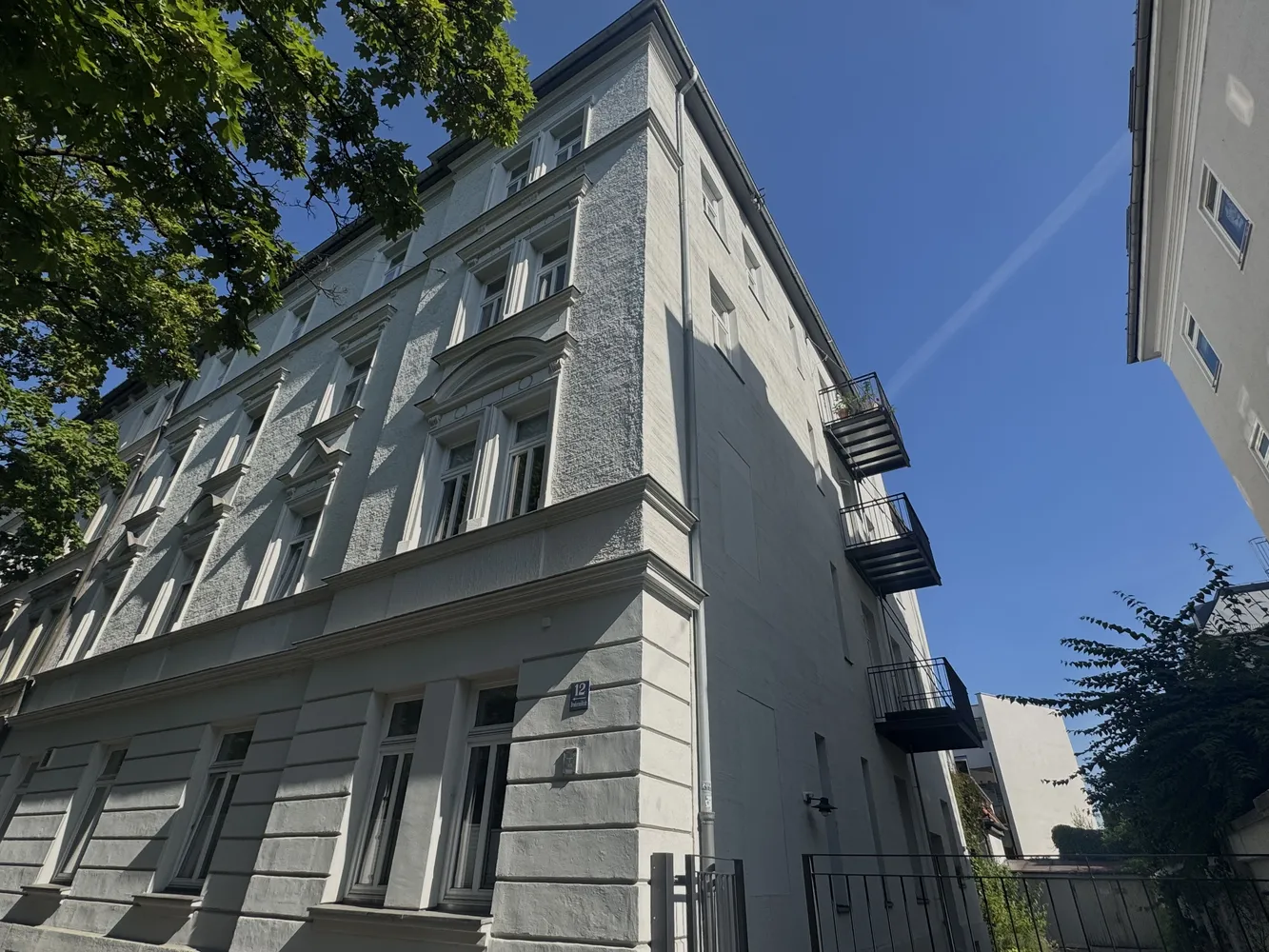 3 Zimmer Wohnung mit 83 m² in München – Bild 1