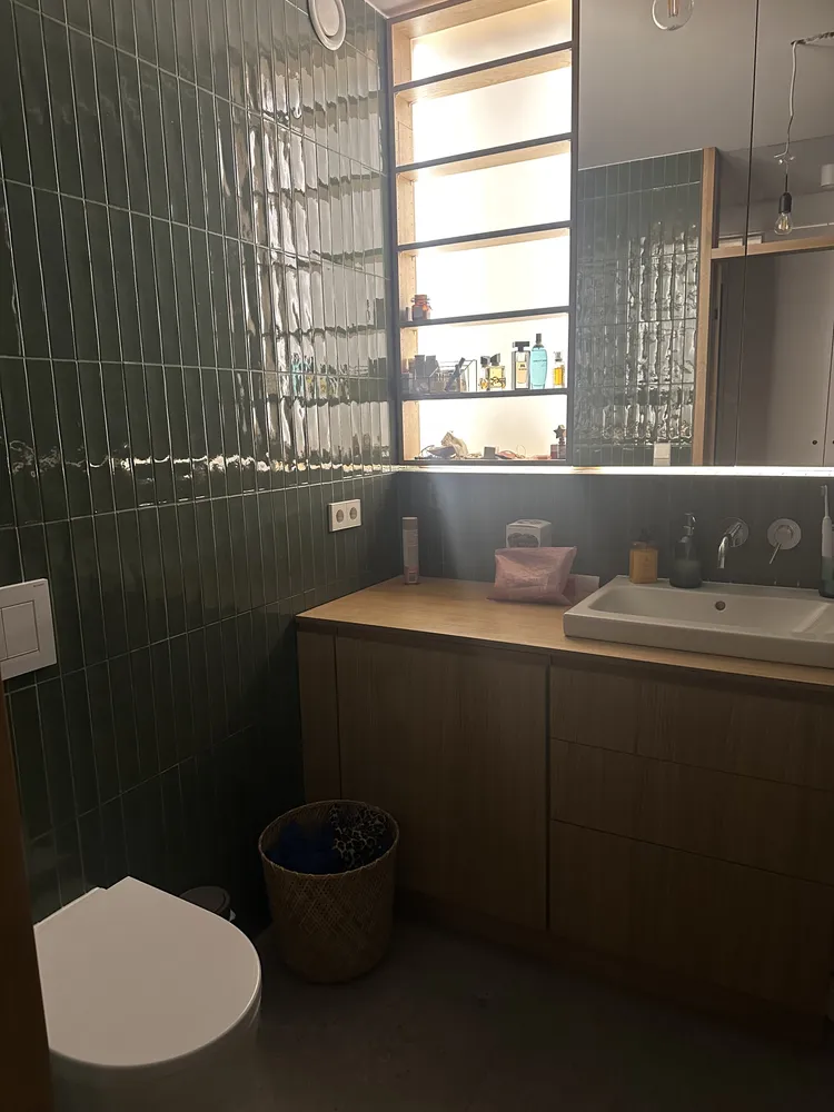 1 Zimmer Wohnung mit 45 m² in München – Bild 2