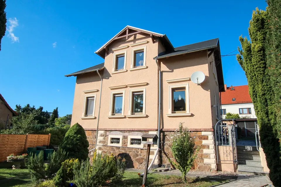 3 Zimmer Wohnung mit 60 m² in Coswig – Bild 10