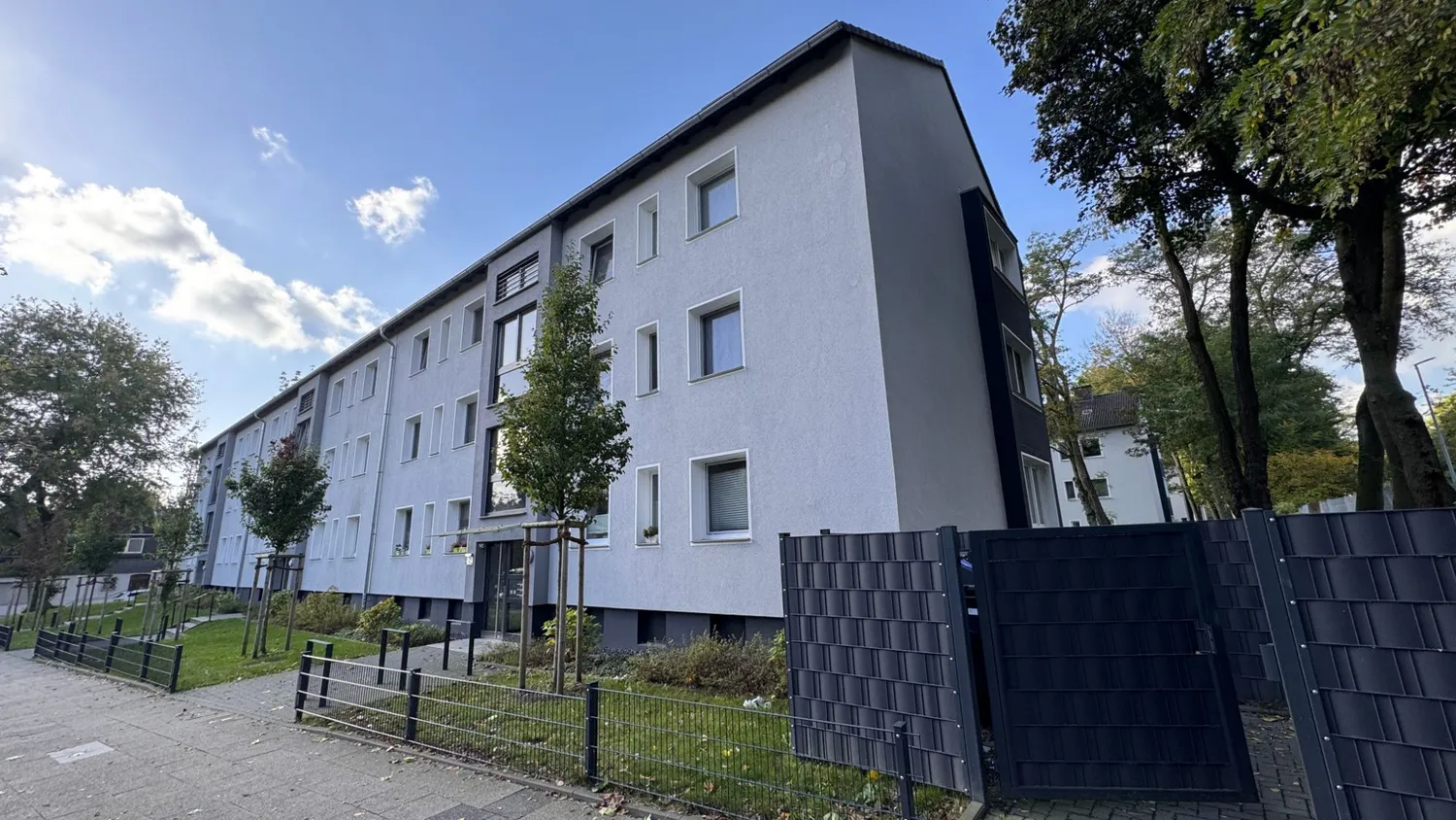 3 Zimmer Wohnung mit 67 m² in Essen – Bild 1