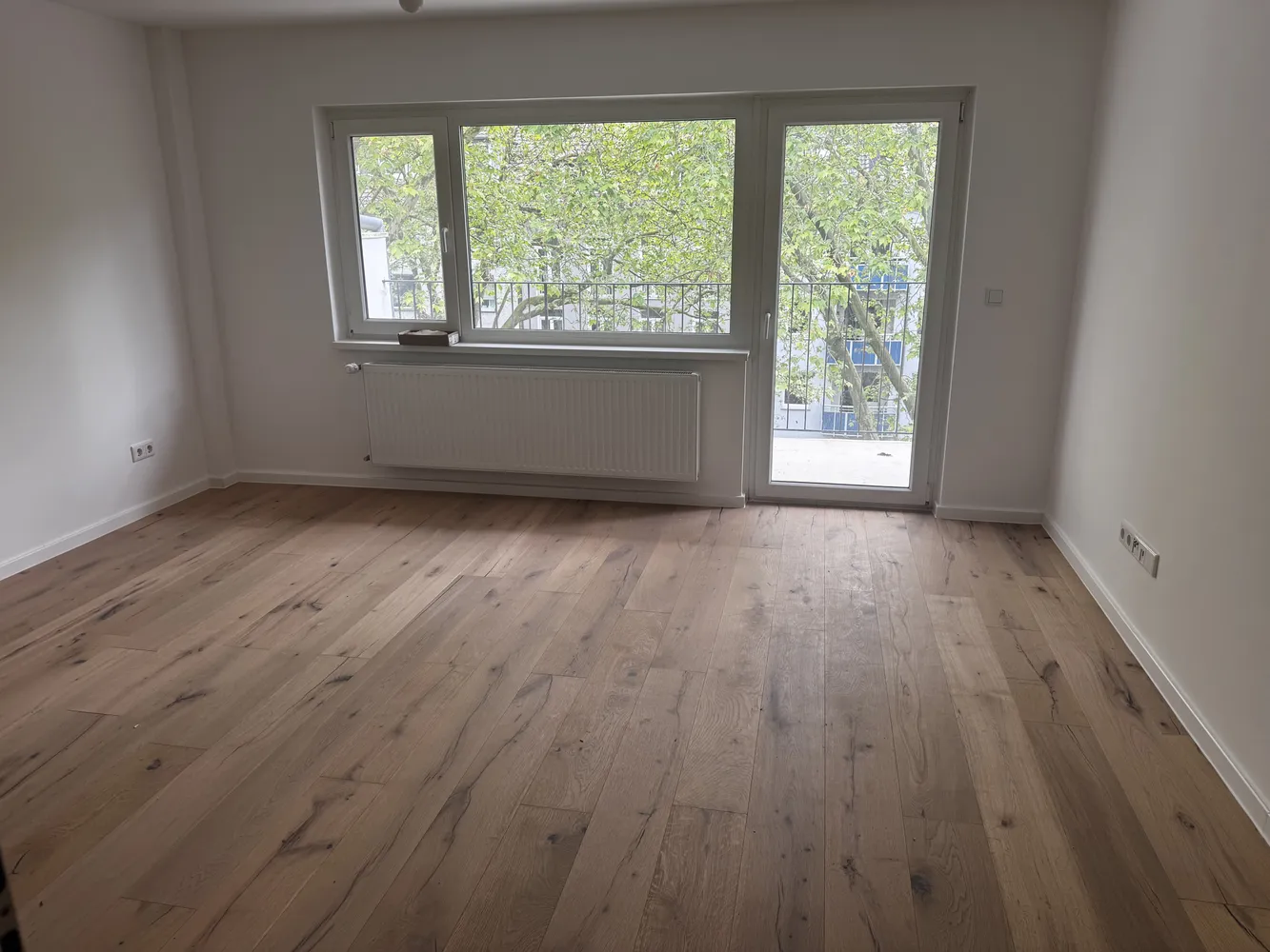 1 Zimmer Wohnung mit 39 m² in Düsseldorf – Bild 1