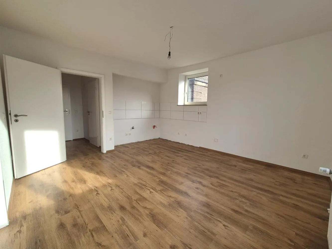 3 Zimmer Wohnung mit 65 m² in Duisburg – Bild 1