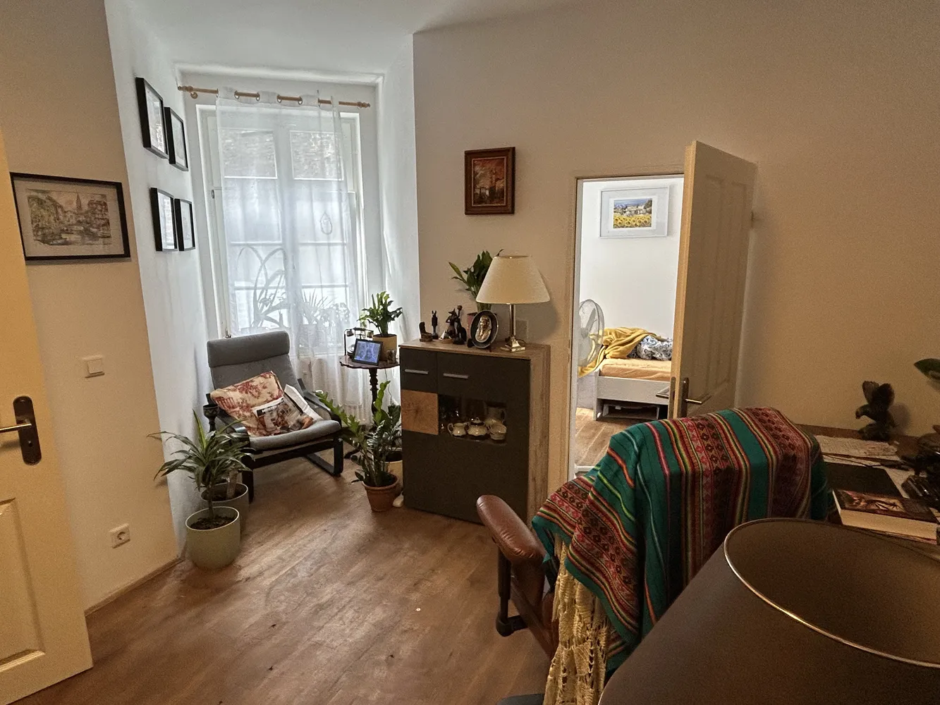 2 Zimmer Wohnung mit 49 m² in Düsseldorf – Bild 1