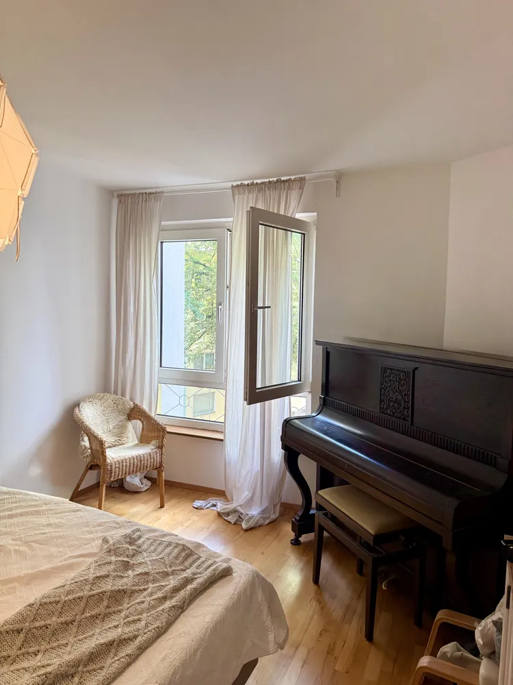 3 room apartment with 70 m² in Frankfurt am Main – Photo 11