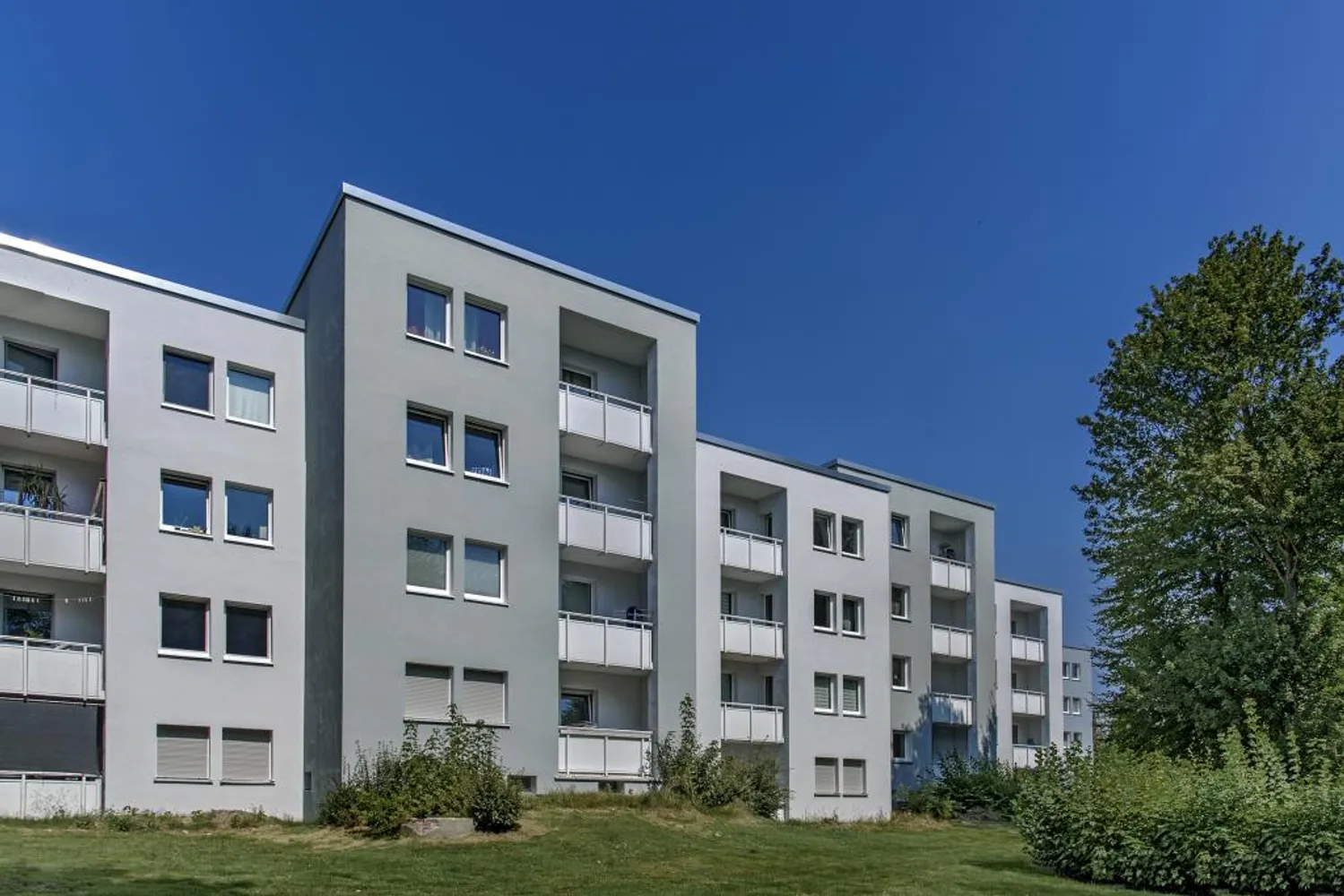 3 Zimmer Wohnung mit 72 m² in Oldenburg – Bild 1