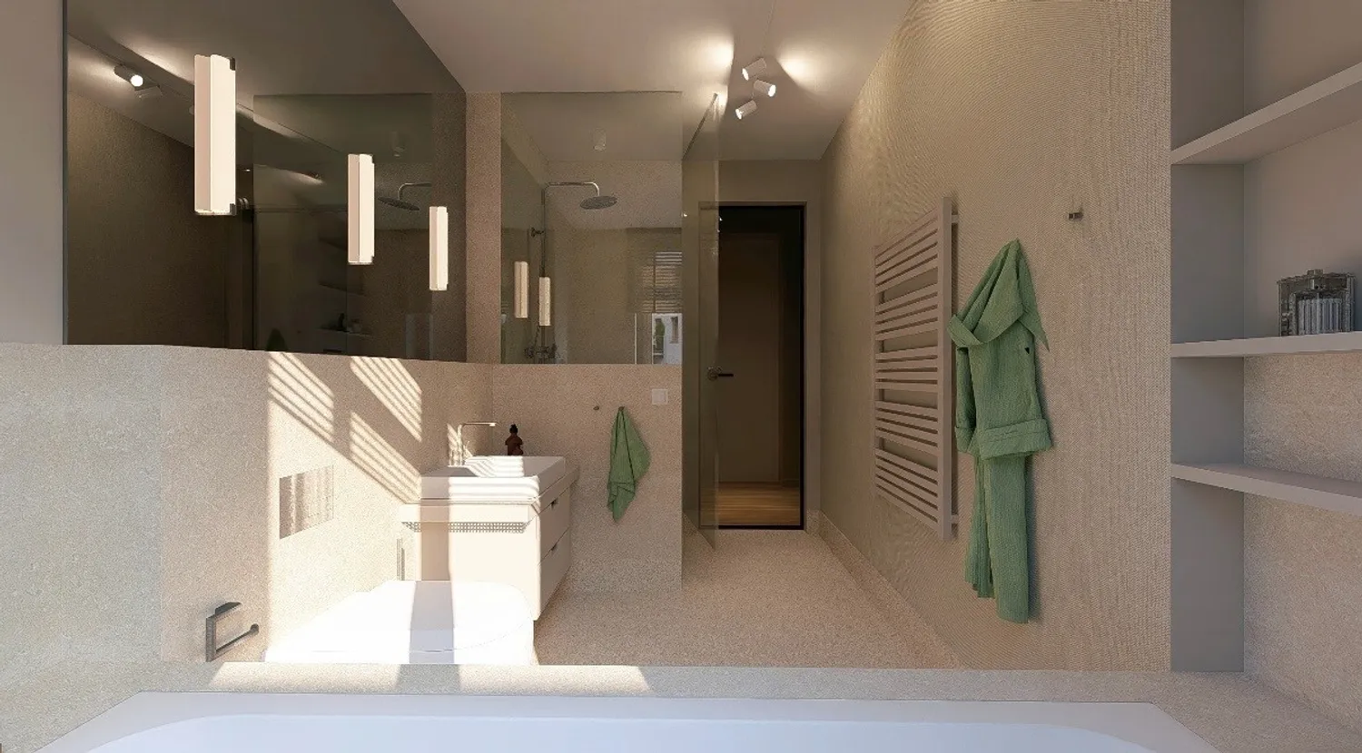 2 Zimmer Wohnung mit 59 m² in Berlin – Bild 5