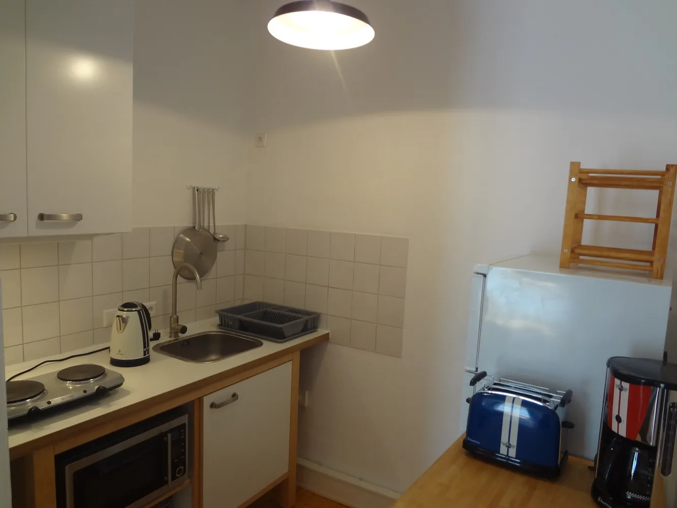 1 Zimmer Wohnung mit 27 m² in Karlsruhe – Bild 3