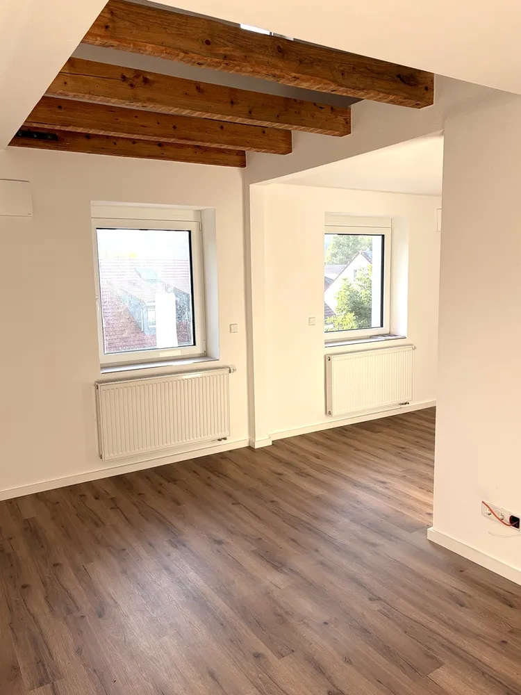 4 Zimmer Wohnung mit 82 m² in Schwäbisch Hall – Bild 1