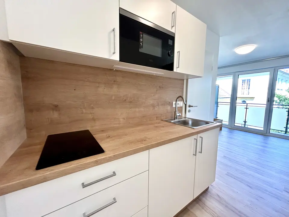 Studio mit 22 m² in Deggendorf – Bild 8