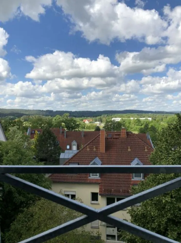1 Zimmer Wohnung mit 23 m² in Bayreuth – Bild 8