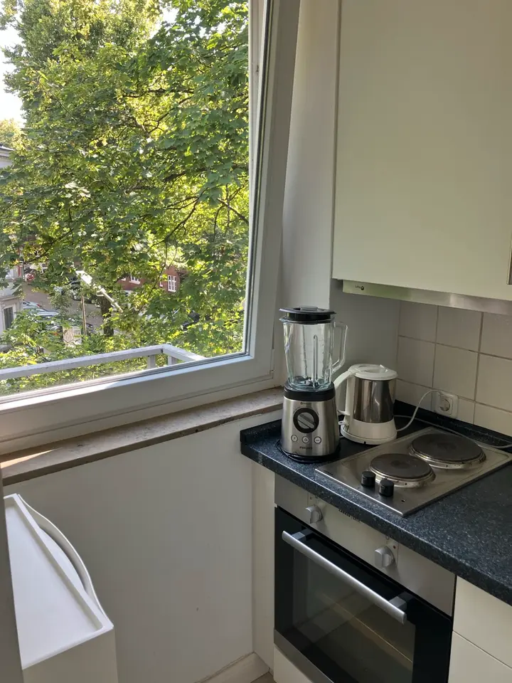 Studio mit 25 m² in Hamburg – Bild 5