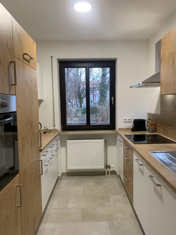 3 room apartment with 76 m² in Augsburg – Photo 2