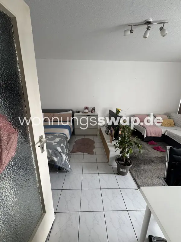 Studio with 16 m² in Cologne – Photo 1