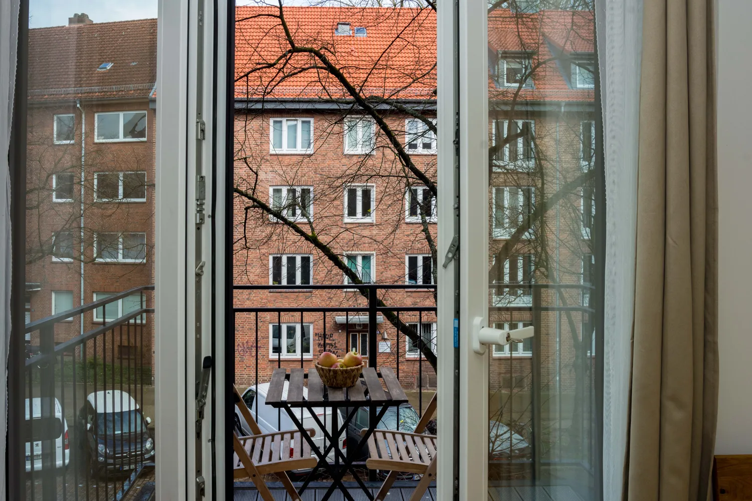 1 Zimmer Wohnung mit 31 m² in Hamburg – Bild 3
