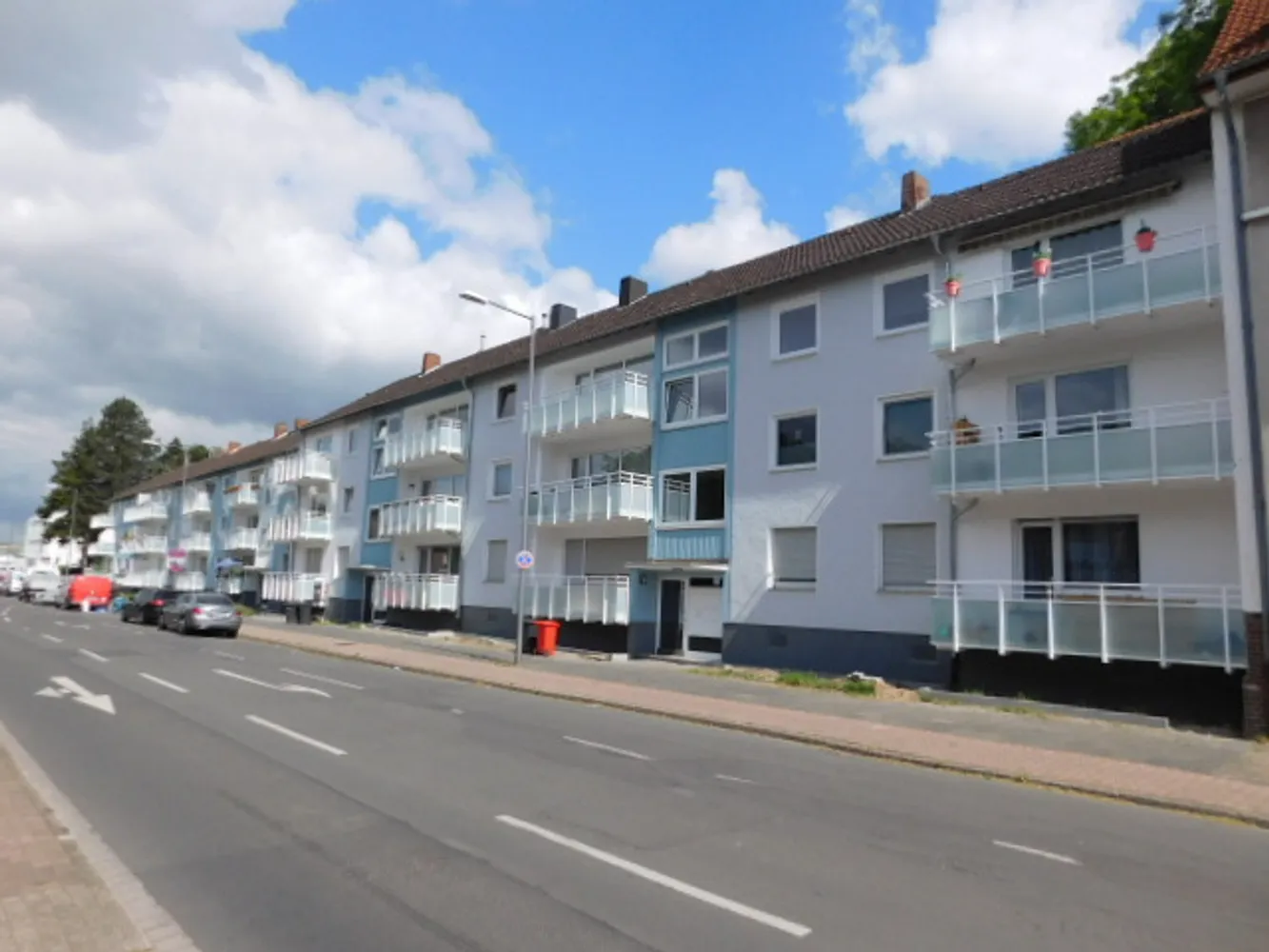 3 Zimmer Wohnung mit 72 m² in Krefeld – Bild 1