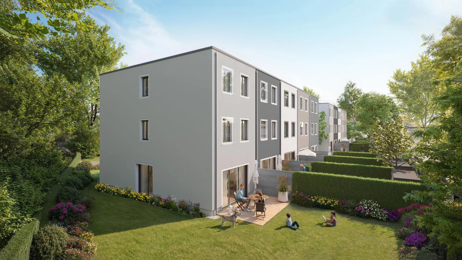 5 Zimmer Haus mit 125 m² in Regensburg – Bild 2