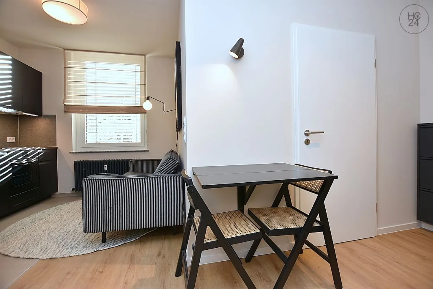 2 Zimmer Wohnung mit 29 m² in Stuttgart – Bild 2