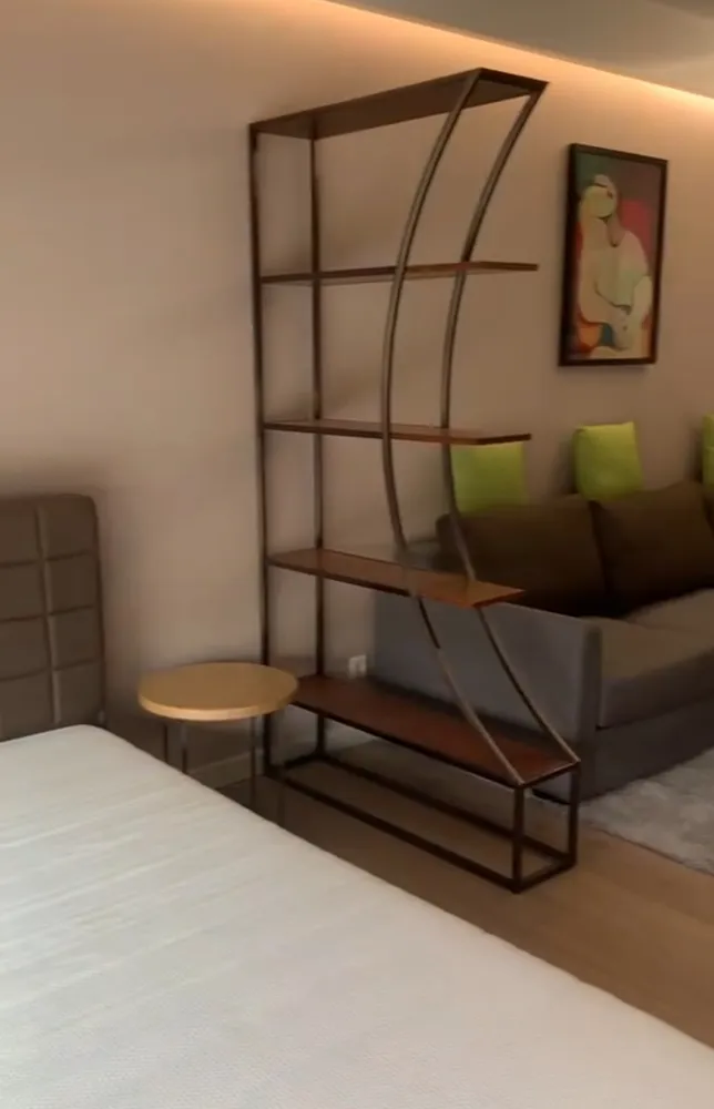 1 Zimmer Wohnung mit 35 m² in Frankfurt am Main – Bild 1