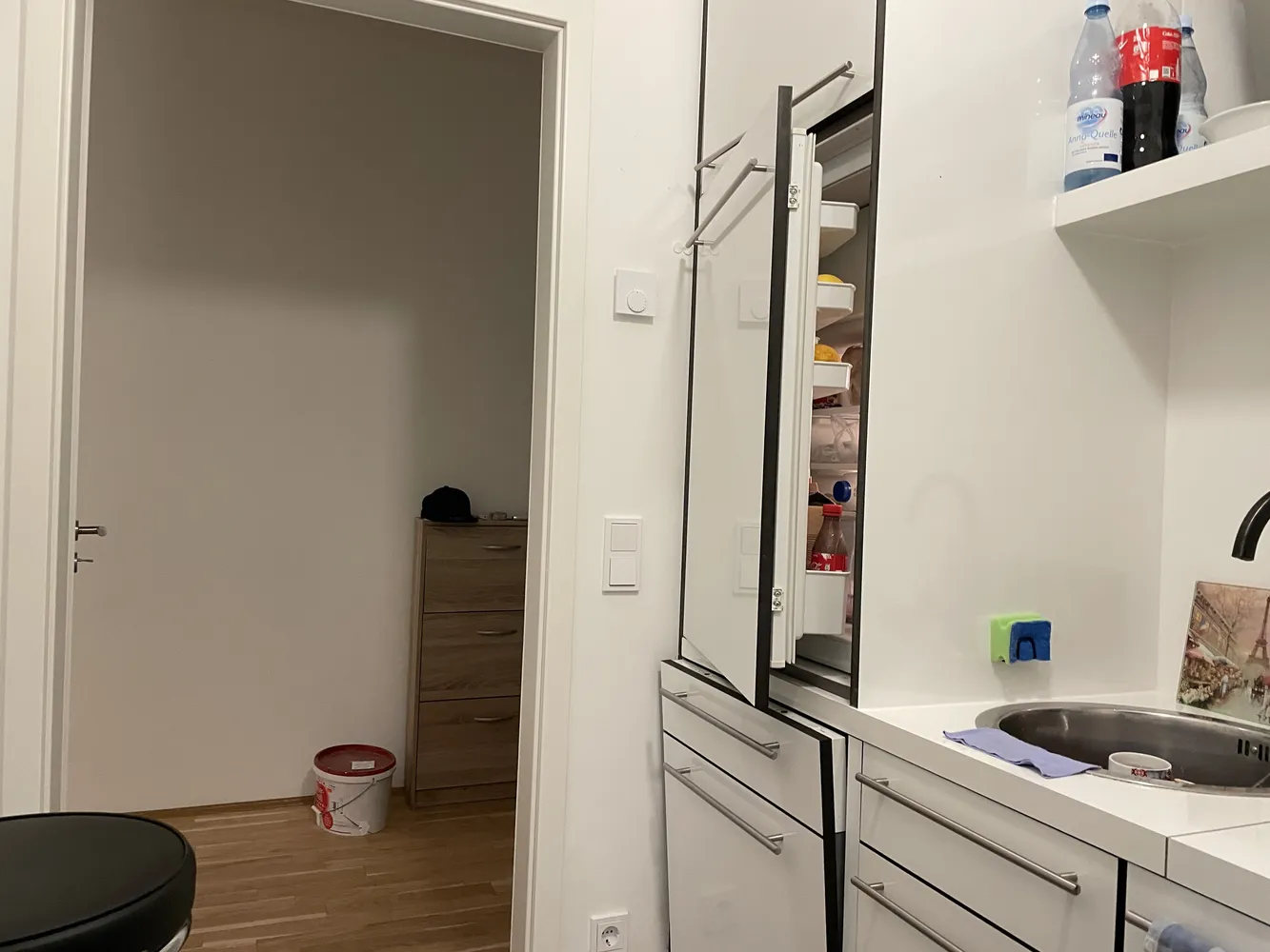 1 Zimmer Wohnung mit 35 m² in München – Bild 5