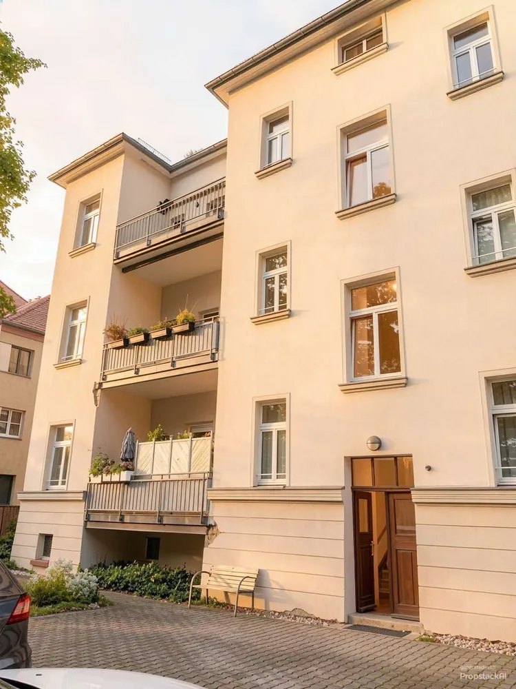2 Zimmer Wohnung mit 57 m² in Leipzig – Bild 3
