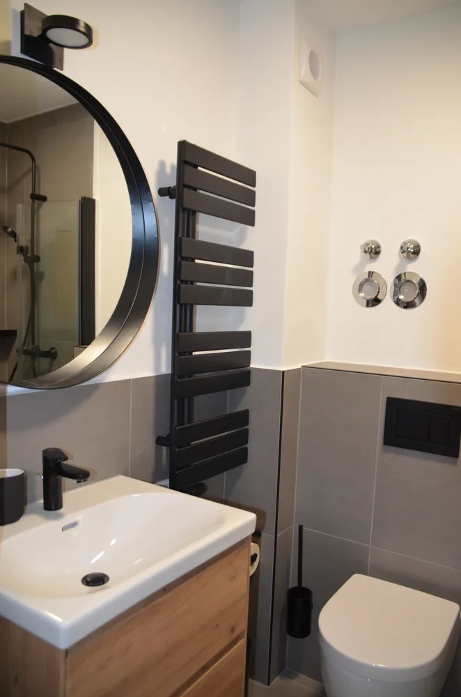1 room apartment with 35 m² in Munich – Photo 3
