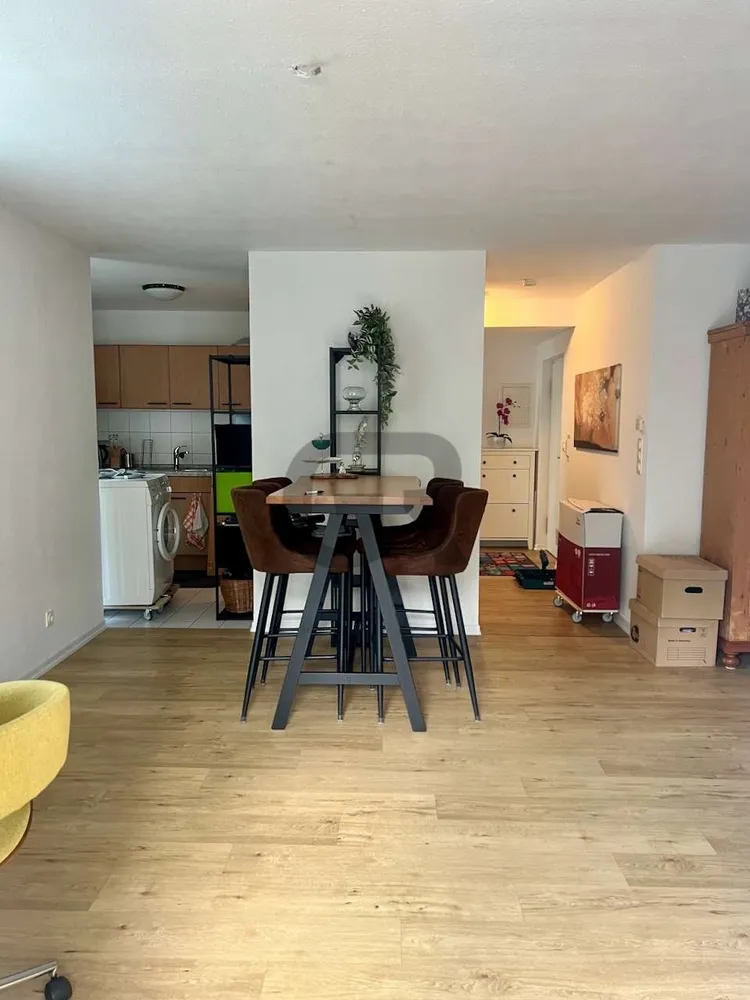 2 Zimmer Wohnung mit 58 m² in Darmstadt – Bild 5