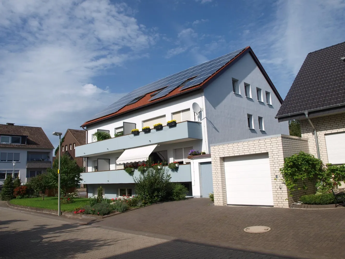 1 Zimmer Wohnung mit 34 m² in Paderborn – Bild 1